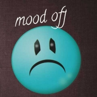 mood off whatsapp dp